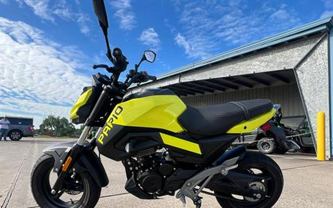 2022 CFMOTO Papio