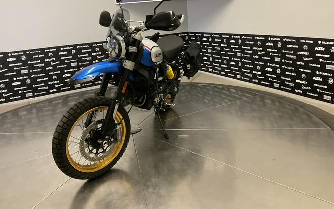 2021 DUCATI SCRAMBLER DESERT SLED - 16014U