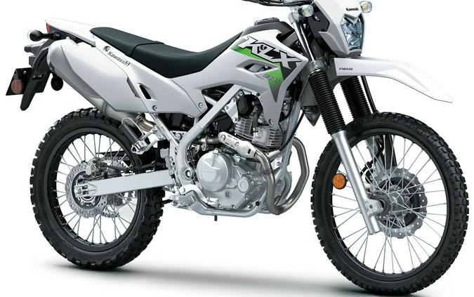 2027 Kawasaki KLX®230 S ABS