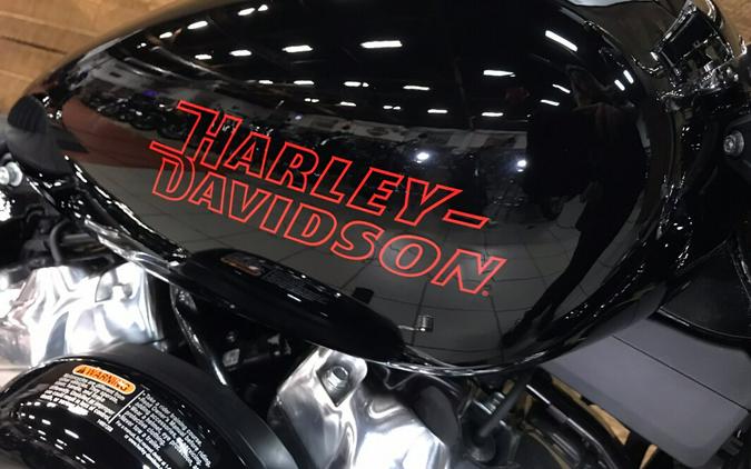 2023 Harley-Davidson Softail Standard Vivid Black FXST