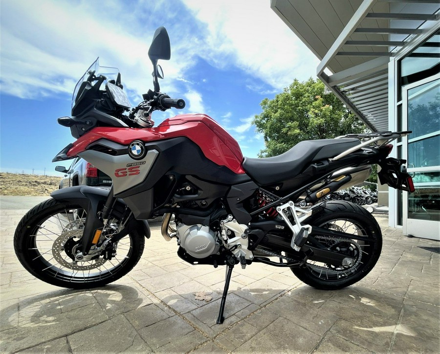 2023 BMW F 850 GS