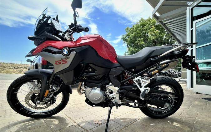 2023 BMW F 850 GS