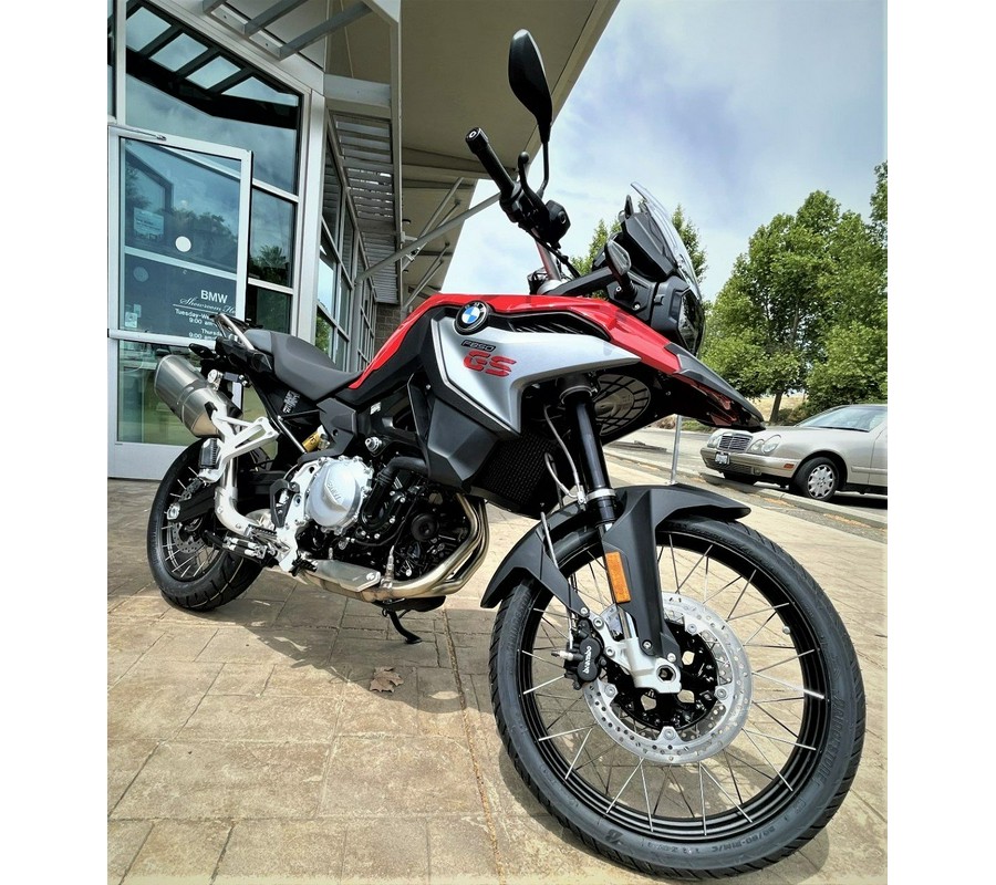 2023 BMW F 850 GS