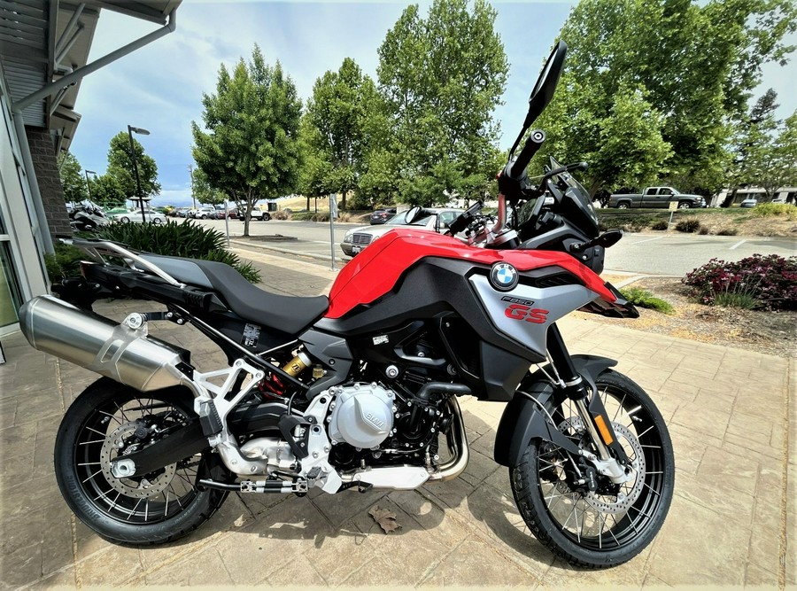 2023 BMW F 850 GS