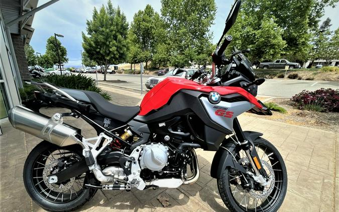 2023 BMW F 850 GS