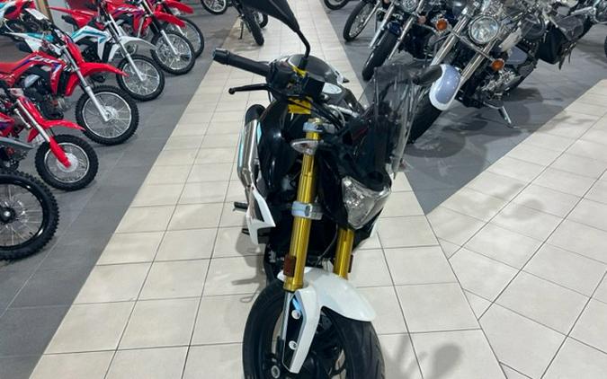 2018 BMW G 310 R