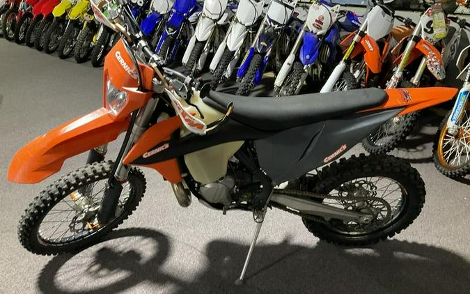 2021 KTM 300 XC-W TPI