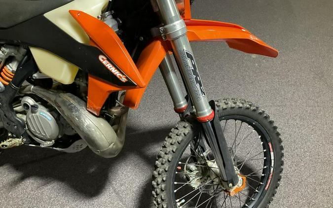 2021 KTM 300 XC-W TPI