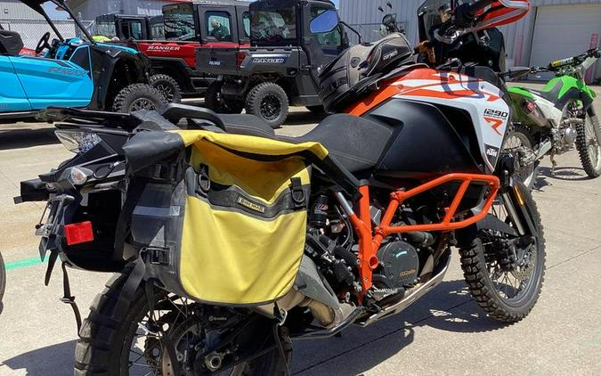 2018 KTM 1290 Super Adventure R