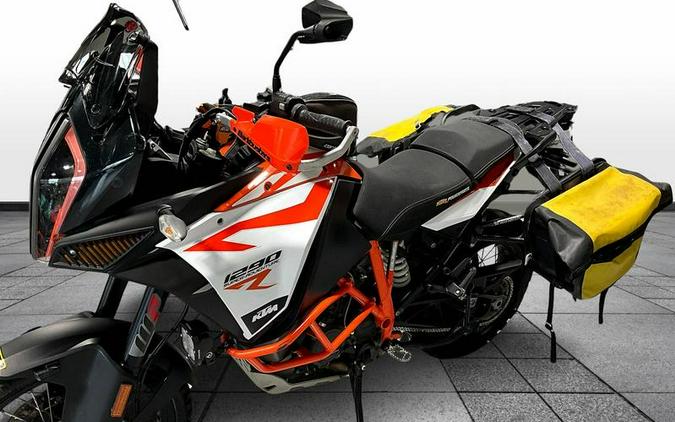 2018 KTM 1290 Super Adventure R