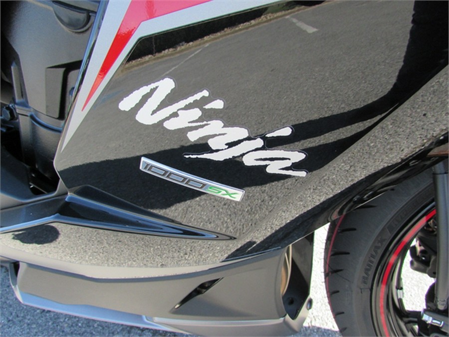 2024 Kawasaki Ninja 1000 SX ABS SX ABS