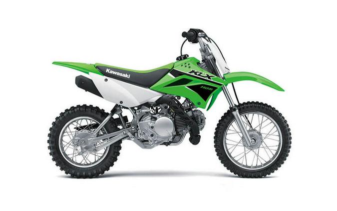 2023 Kawasaki KLX®110R