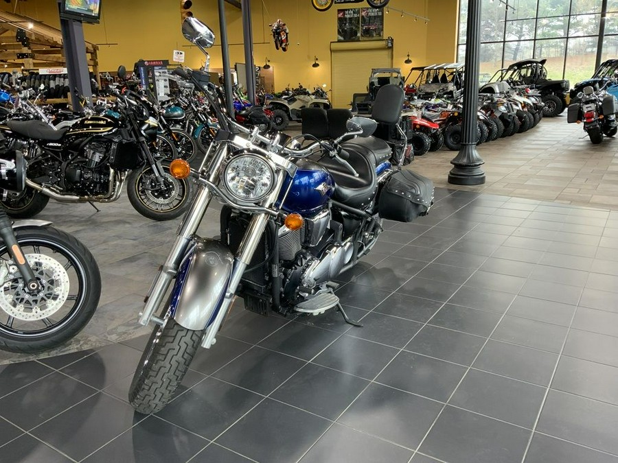 2019 Kawasaki Vulcan® 900 Classic LT