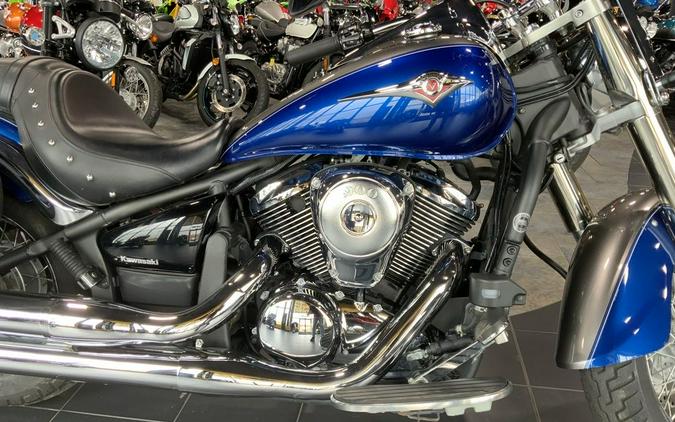 2019 Kawasaki Vulcan® 900 Classic LT