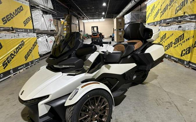 2024 Can-Am® Spyder RT Sea-To-Sky