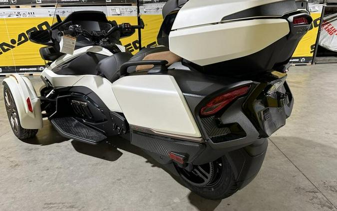 2024 Can-Am® Spyder RT Sea-To-Sky