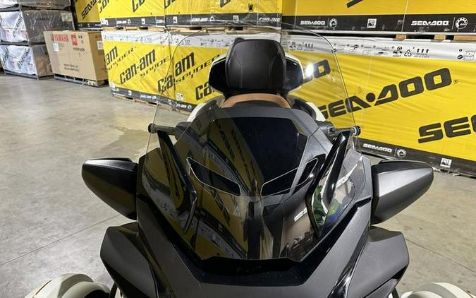 2024 Can-Am® Spyder RT Sea-To-Sky