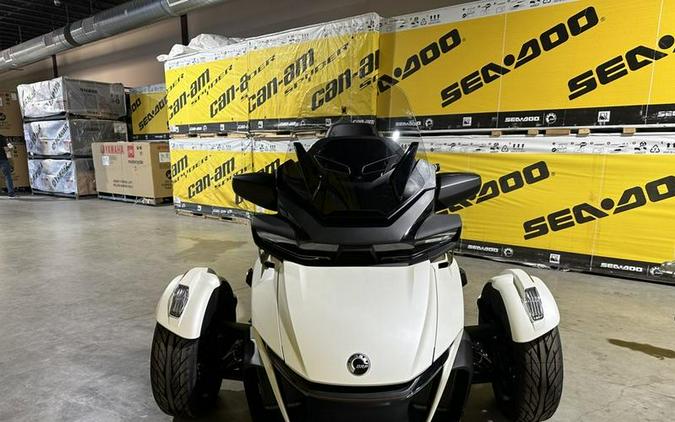 2024 Can-Am® Spyder RT Sea-To-Sky