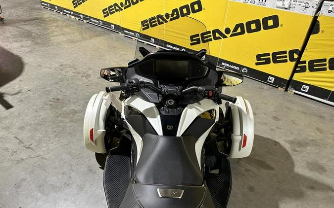 2024 Can-Am® Spyder RT Sea-To-Sky