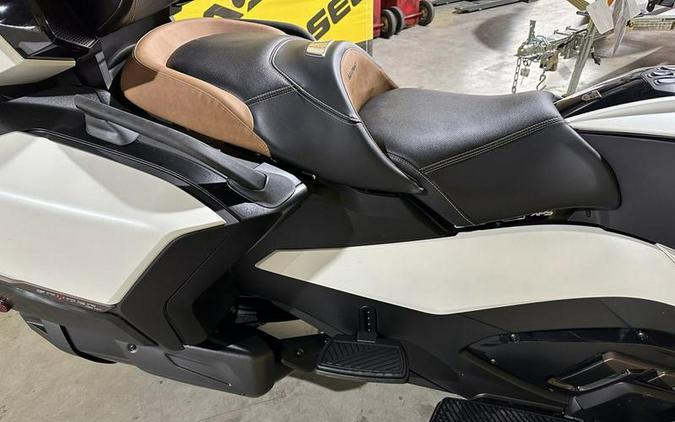 2024 Can-Am® Spyder RT Sea-To-Sky