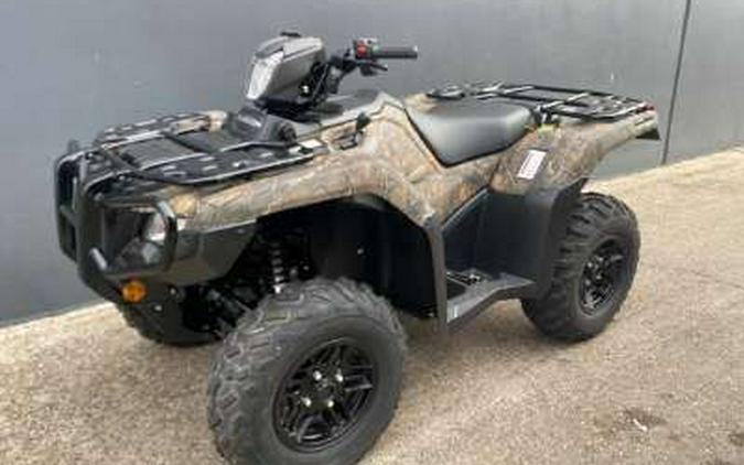 2024 Honda FourTrax Foreman Rubicon 4x4 Automatic DCT EPS Deluxe