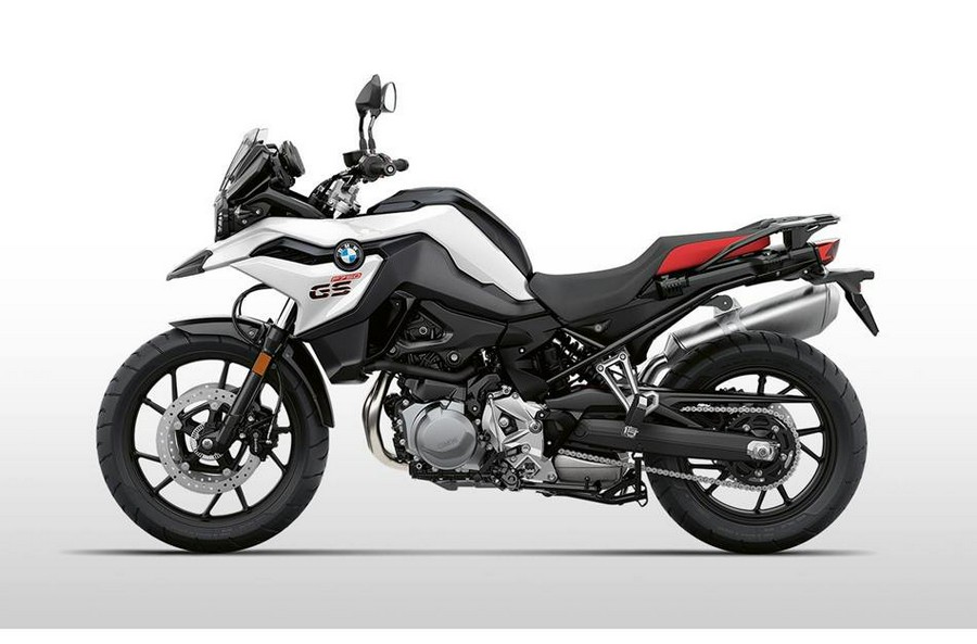 2019 BMW F 750 GS