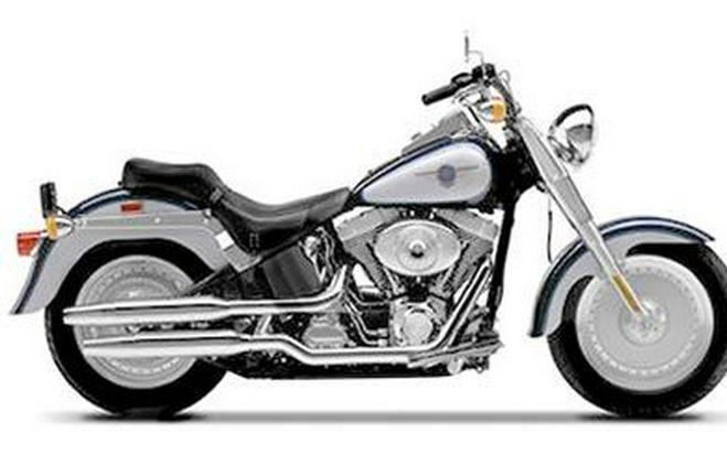 2001 Harley-Davidson FLSTF/FLSTFI Fat Boy®