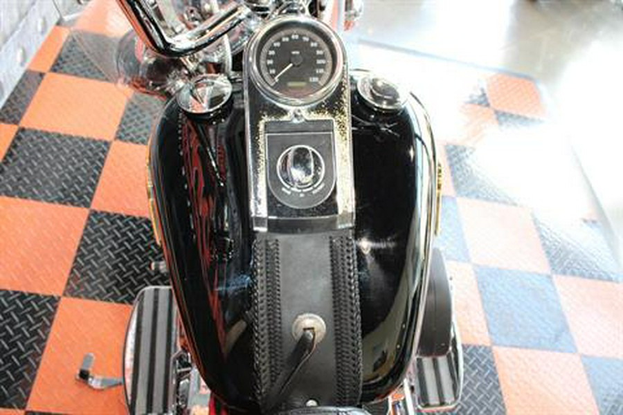 2001 Harley-Davidson FLSTF/FLSTFI Fat Boy®