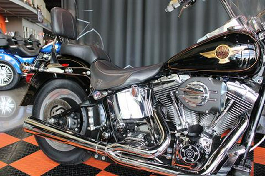 2001 Harley-Davidson FLSTF/FLSTFI Fat Boy®