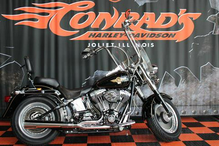 2001 Harley-Davidson FLSTF/FLSTFI Fat Boy®