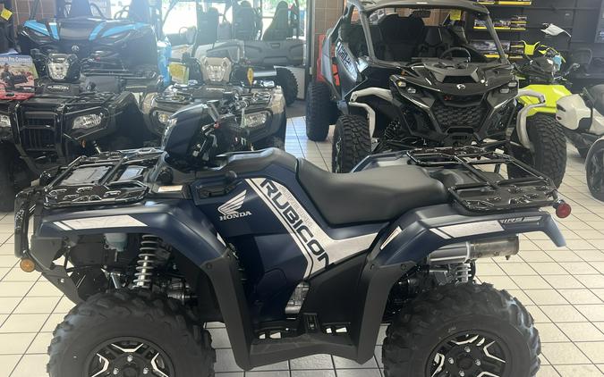 2024 Honda FourTrax Foreman® Rubicon 4x4 Automatic DCT EPS