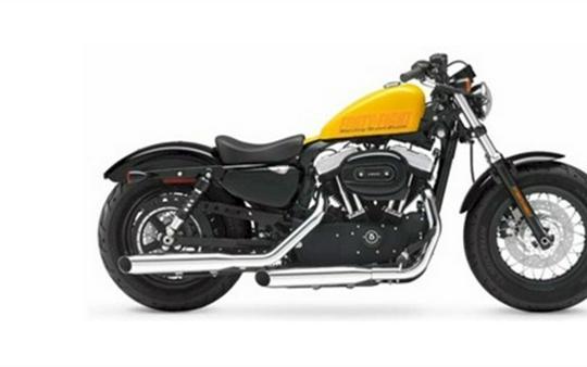 2012 Harley-Davidson Sportster Forty-Eight