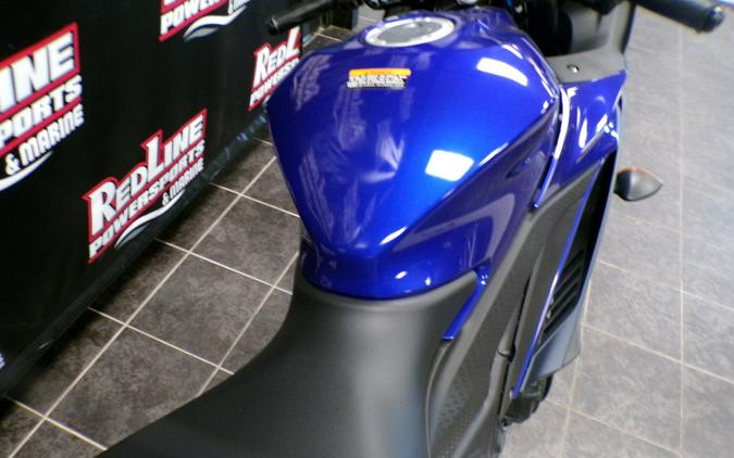 2024 Yamaha YZF-R3