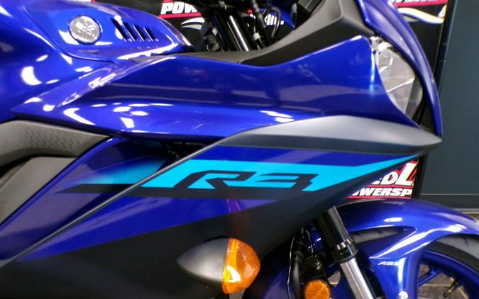 2024 Yamaha YZF-R3