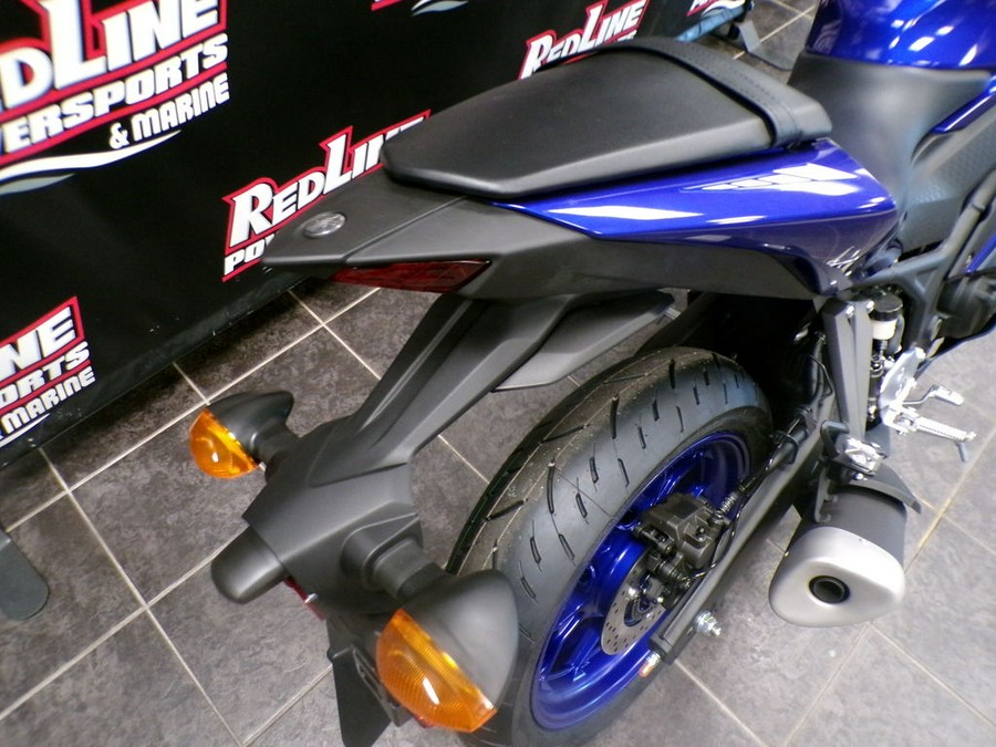 2024 Yamaha YZF-R3