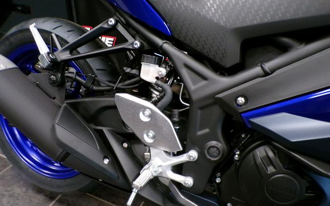 2024 Yamaha YZF-R3