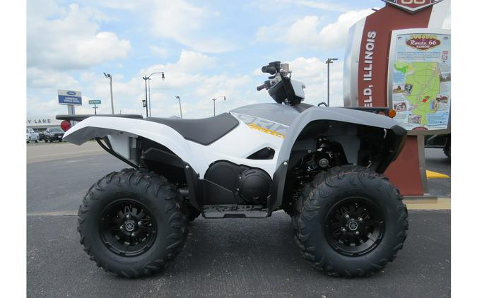 2024 Yamaha Grizzly EPS