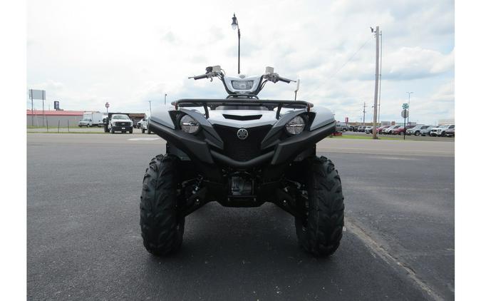 2024 Yamaha Grizzly EPS