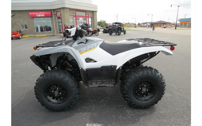 2024 Yamaha Grizzly EPS