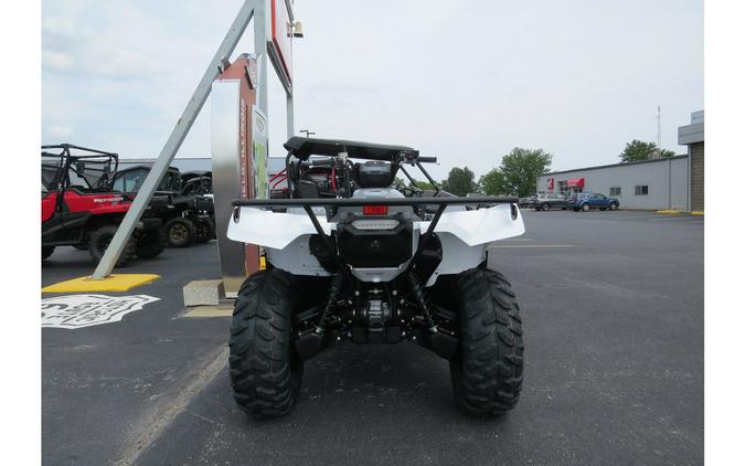 2024 Yamaha Grizzly EPS