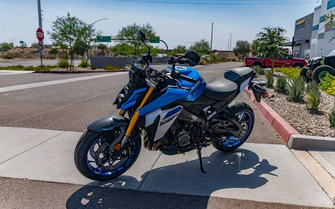 2024 Suzuki GSX-S1000