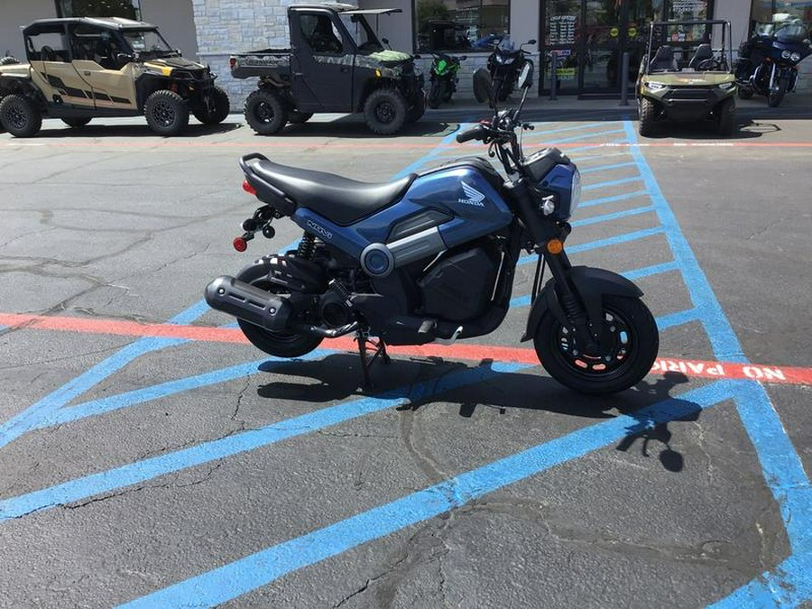 2024 Honda® Navi Blue Metallic