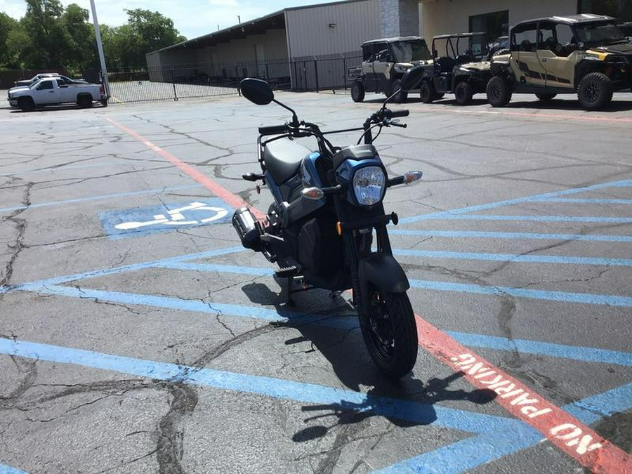 2024 Honda® Navi Blue Metallic