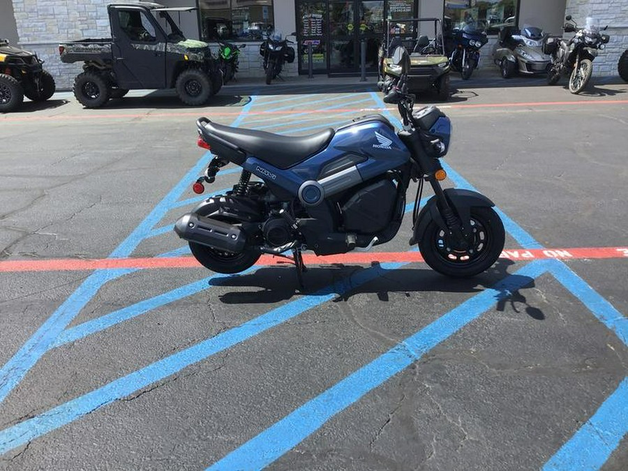 2024 Honda® Navi Blue Metallic