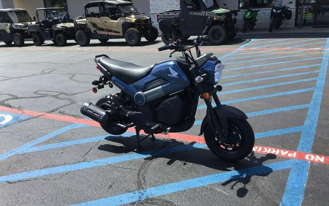 2024 Honda® Navi Blue Metallic