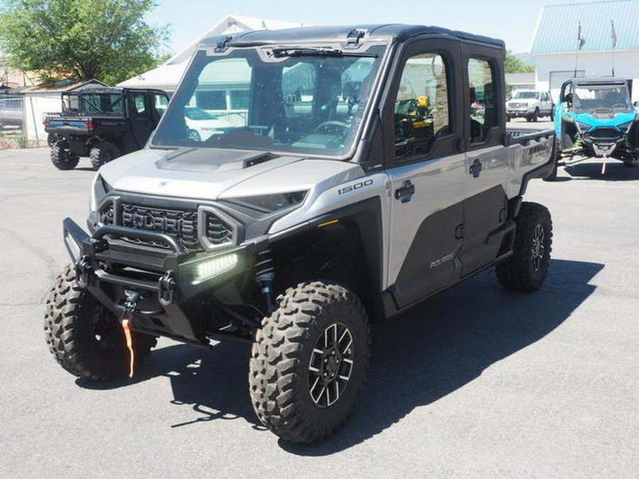 2024 Polaris® Ranger Crew XD 1500 NorthStar Edition Ultimate