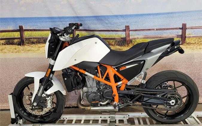 2014 KTM 690 ABS Duke