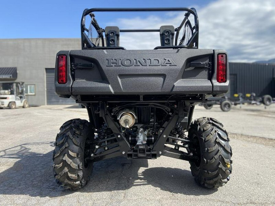 2025 Honda® Pioneer 700 Forest