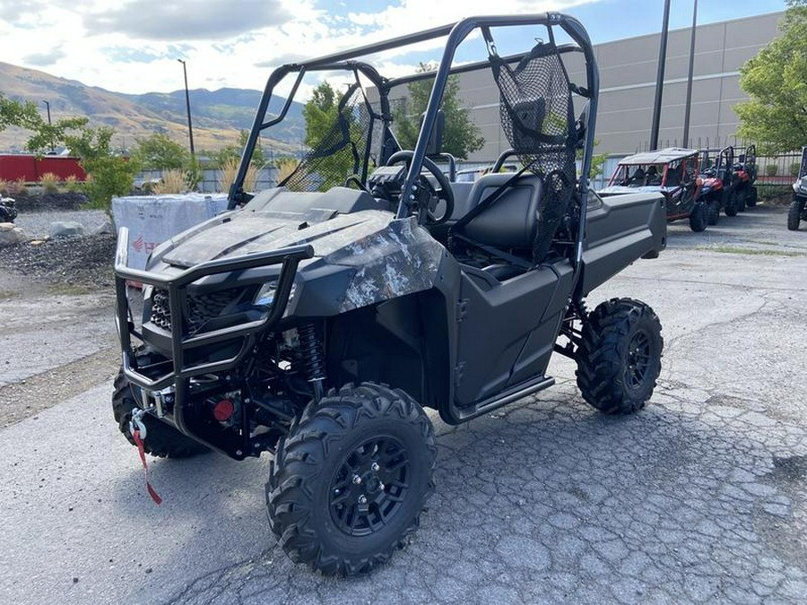 2025 Honda® Pioneer 700 Forest