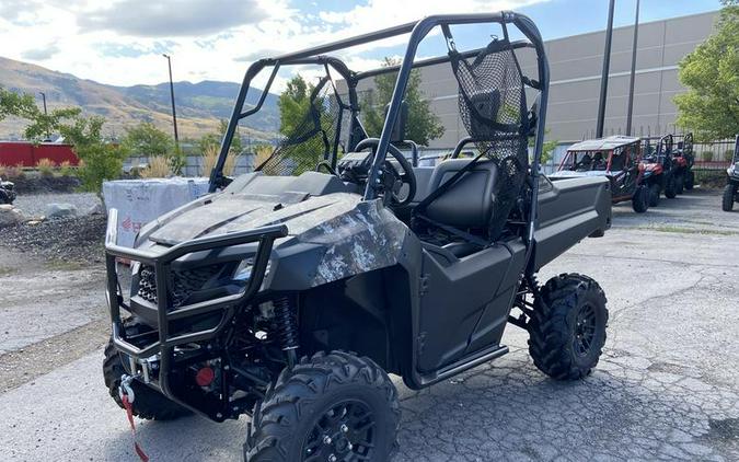 2025 Honda® Pioneer 700 Forest